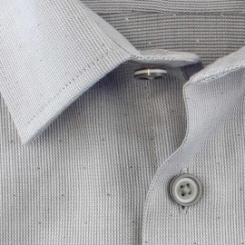 LEONARDO REGULAR FIT a camisa para hombres mangas cortas