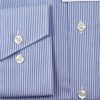 MARVELIS chemise pour homme MODERN FIT rayures à manches longue (7754-64-15a)
