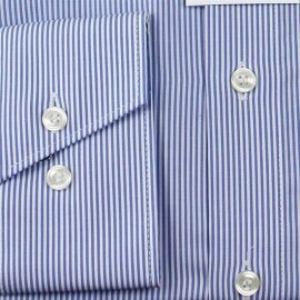 MARVELIS Hemd MODERN Fit Streifen langarm