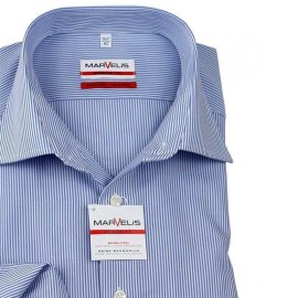 MARVELIS shirt MODERN FIT long sleeve Stripes (7754-64-15)