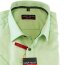 MARVELIS chemise pour homme BODY FIT diamant jacquard à manches courtes