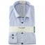 OLYMP chemise pour homme LEVEL FIVE BODY FIT print à manches longue
