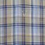 MARVELIS MODERN FIT a cuadro camisa para hombres mangas cortas