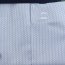 OLYMP LUXOR MODERN FIT jacquard camisa para hombres mangas largas