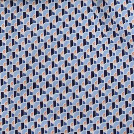 OLYMP LUXOR chemise pour homme MODERN FIT print à manches courtes