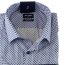 OLYMP LUXOR chemise pour homme MODERN FIT print à manches courtes