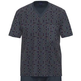 AMMANN Schlafanzug Oberteil + Hose KURZ