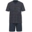 AMMANN pajamas top + pants SHORT