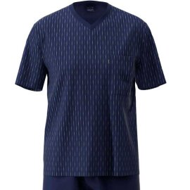 AMMANN Schlafanzug Oberteil + Hose KURZ