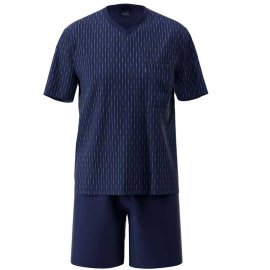 Pijama AMMANN top + pantalón SHORT