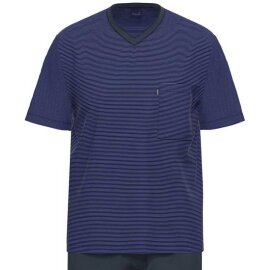 AMMANN Schlafanzug Oberteil + Hose KURZ