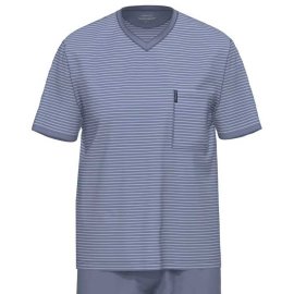 Pijama AMMANN top + pantalón SHORT