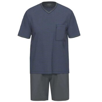Pijama AMMANN top + pantalón SHORT