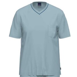 AMMANN Schlafanzug Oberteil + Hose KURZ