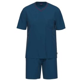 AMMANN Schlafanzug Oberteil + Hose KURZ