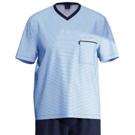 AMMANN Schlafanzug Oberteil + Hose KURZ