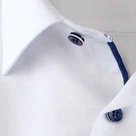 MARVELIS Men`s Shirt COMFORT FIT chambray short sleeve