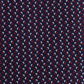 MARVELIS Jerseyhemd MODERN FIT modischer Druck halbarm