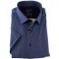 MARVELIS Jerseyhemd MODERN FIT modischer Druck halbarm
