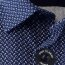 MARVELIS Jerseyhemd MODERN FIT modischer Druck halbarm