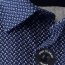 MARVELIS Jersey Men`s Shirt MODERN FIT print short sleeve