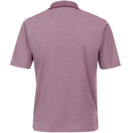REDMOND poloshirt wash & wear with breast pocket, shorts sleeve 37-38 (S)