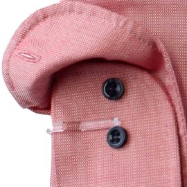 MARVELIS COMFORT FIT estructura camisa para hombres mangas largas