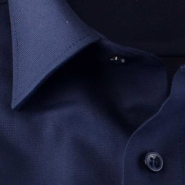 MARVELIS COMFORT FIT Men´s Shirt structured long sleeve