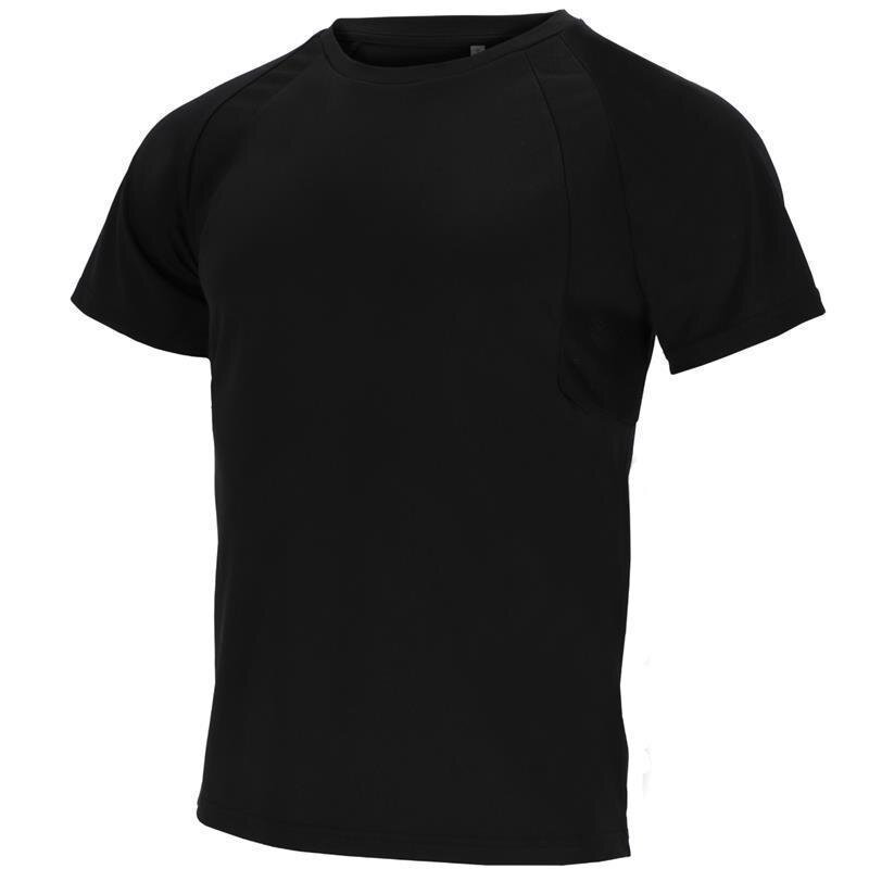 Weardear T-Shirts De Sport Chemise Fonctionnelle Pour Hommes, Chemise De Course à Manches Courtes à Séchage Rapide, Chemise D'entraînement De Fitness