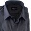MARVELIS Hemd BODY FIT Diamant Jacquard langarm