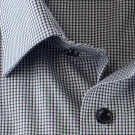 MARVELIS Hemd MODERN FIT MINI karo langarm