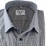 MARVELIS Hemd MODERN FIT MINI karo langarm