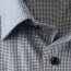 MARVELIS Hemd MODERN FIT MINI karo langarm