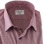 MARVELIS Hemd MODERN FIT MICRO karo langarm