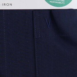 MARVELIS Hemd MODERN FIT uni extra langer Arm 69cm