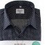MARVELIS Hemd MODERN FIT modischer Druck langarm