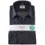 MARVELIS Hemd MODERN FIT modischer Druck langarm