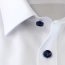 MARVELIS Shirt BODY FIT diamond jacquard extra long sleeve 69cm