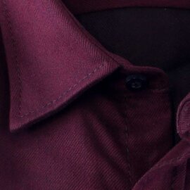MARVELIS Casual Freizeithemd langarm feinflanell