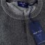 Herren Kaschmir Pullover, Rund-Ausschnitt, Marke MARVELIS
