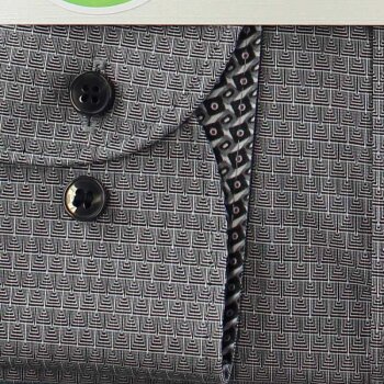 OLYMP chemise pour homme LEVEL FIVE BODY FIT à manches longues sumplémentaires (69cm)