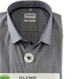 OLYMP Shirt Level Five BODY FIT extra long sleeve 69cm