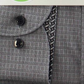 OLYMP chemise pour homme LEVEL FIVE BODY FIT à manches longues sumplémentaires (69cm)