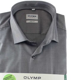 OLYMP Hemd Level Five BODY FIT uni langarm