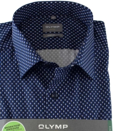 OLYMP LUXOR comfort fit camisa para hombres mangas largas