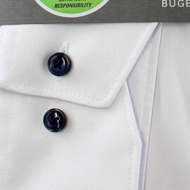 OLYMP LUXOR comfort fit uni camisa para hombres mangas largas