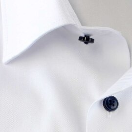 OLYMP LUXOR comfort fit uni camisa para hombres mangas largas