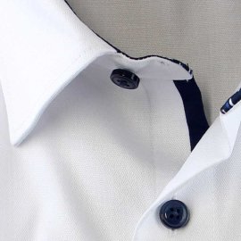 OLYMP LUXOR chemise pour homme COMFORT FIT uni à manches longue