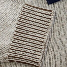 Herren Kaschmir Pullover, Rund-Ausschnitt, Marke MARVELIS