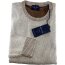 Herren Kaschmir Pullover, Rund-Ausschnitt, Marke MARVELIS